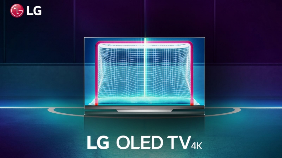 LG OLED зурагт дэлхийн спорт тэмцээнд таныг биечлэн оролцуулна